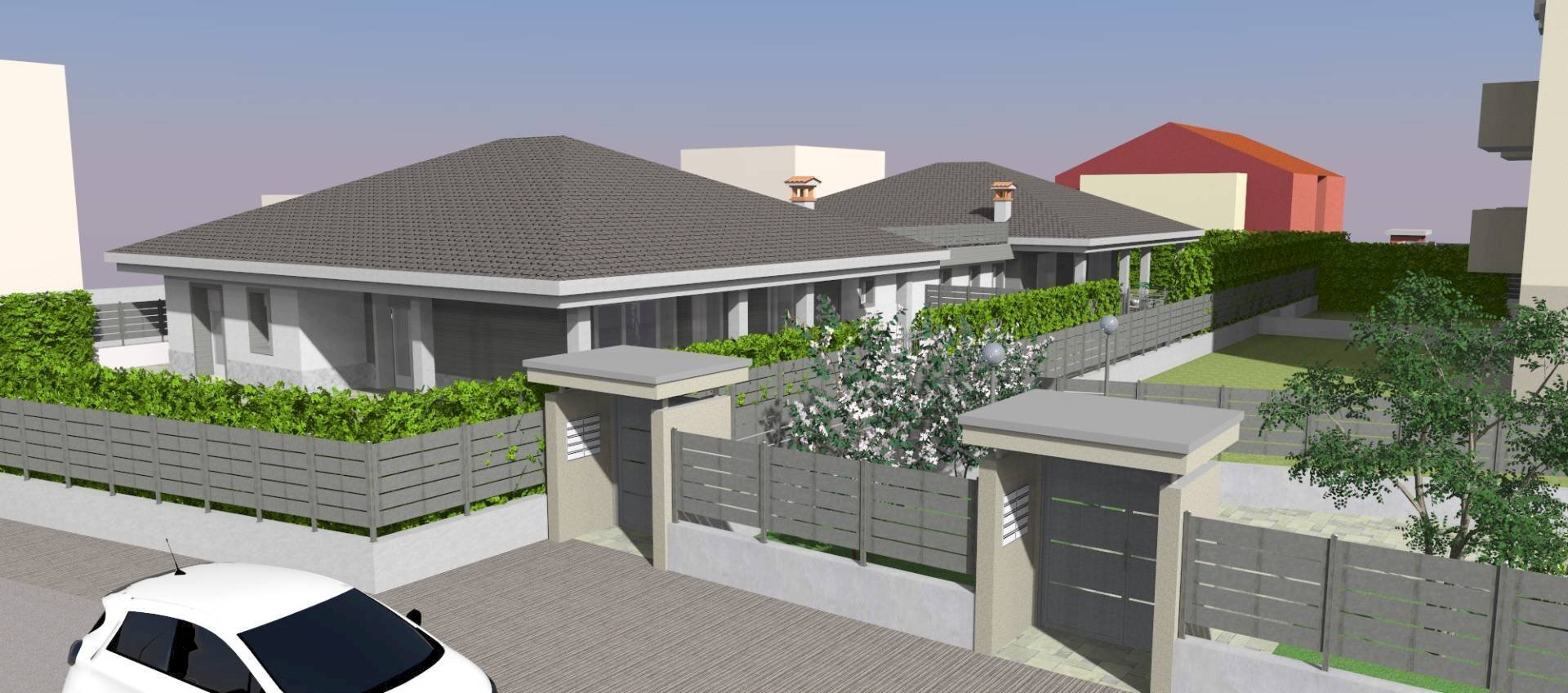 Single Family Villa VIA PATAVINI, Lainate - photo 3