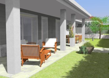 Villa Unifamiliare VIA PATAVINI, Lainate - foto 1