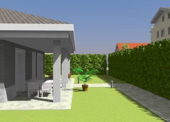 Villa Unifamiliare VIA PATAVINI, Lainate - foto 4