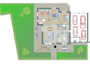 Villa Unifamiliare VIA PATAVINI, Lainate - foto 11