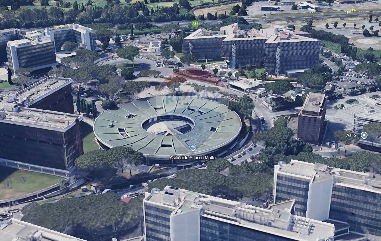 Office via giulio viola, Roma (neighborhood Portuense) - photo 1