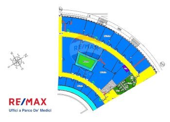 Ufficio via giulio viola, Roma (zona Portuense) - foto 3