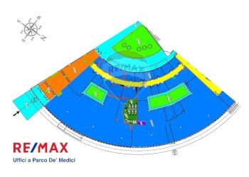 Ufficio via giulio viola, Roma (zona Portuense) - foto 4