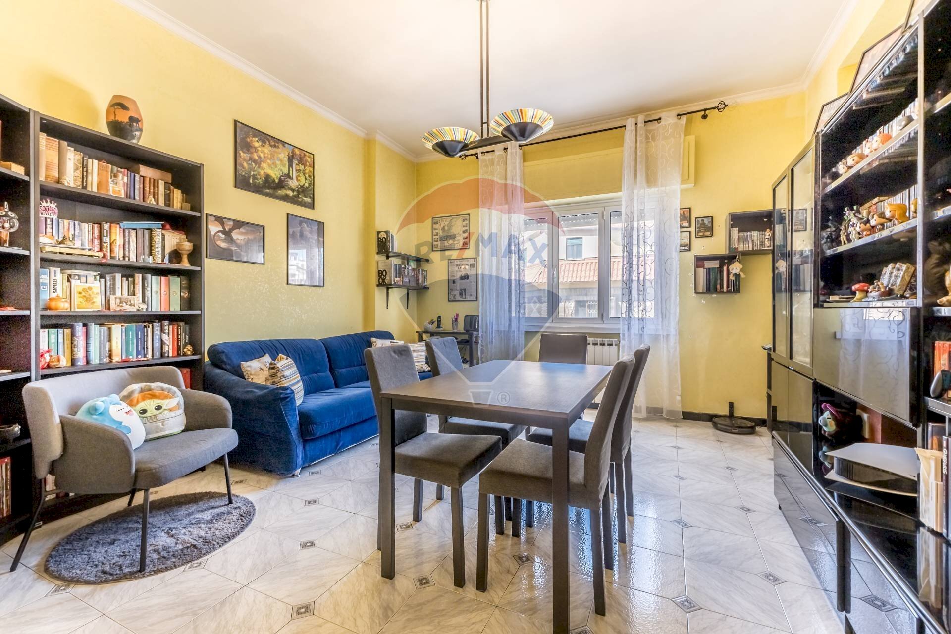 Two-room apartment Roma (neighborhood Alessandrino) - photo 2