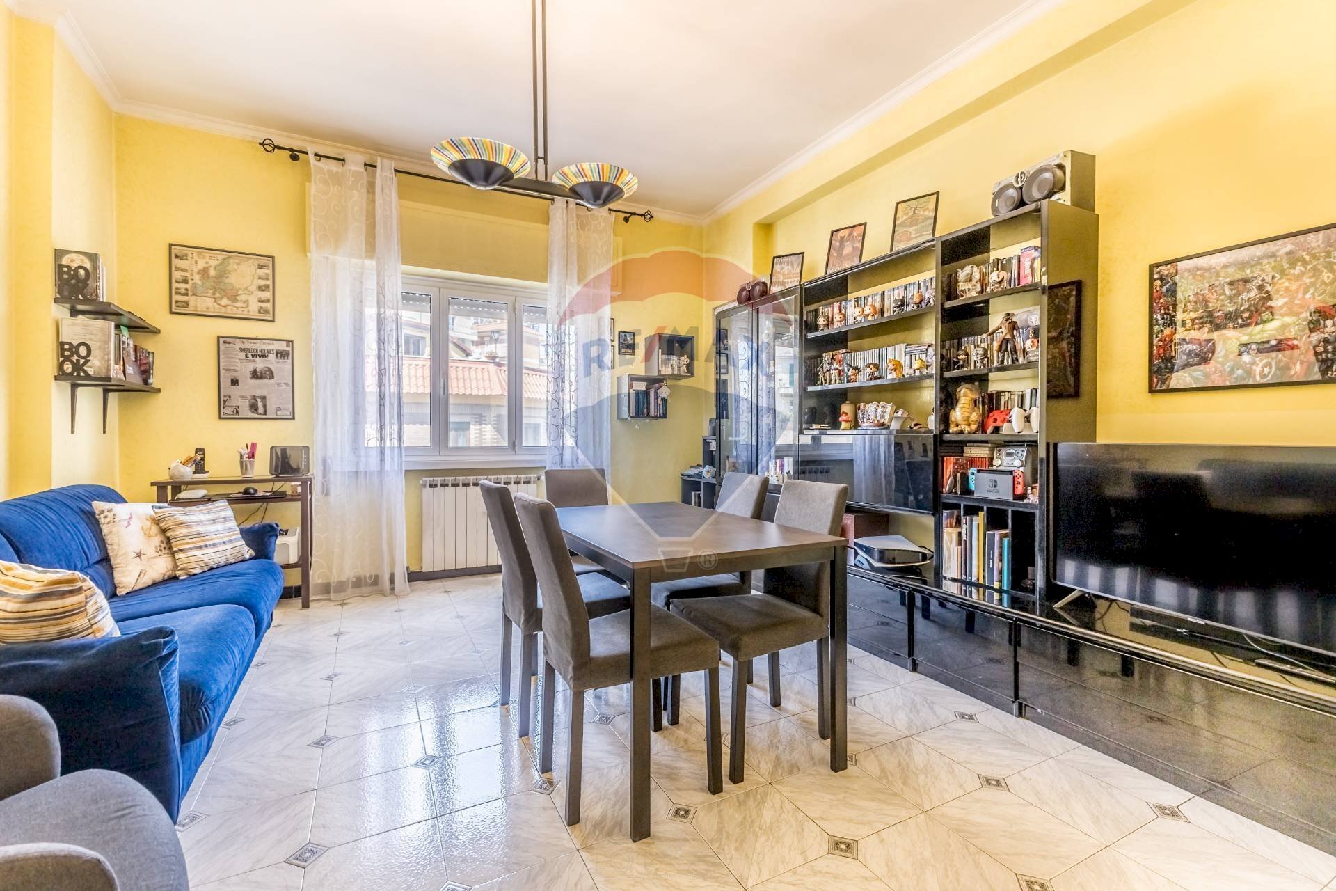 Two-room apartment Roma (neighborhood Alessandrino) - photo 3