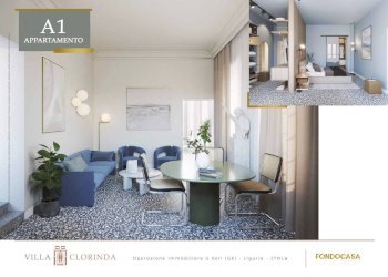 Appartamento VIA GIORDANI, Sori - foto 13