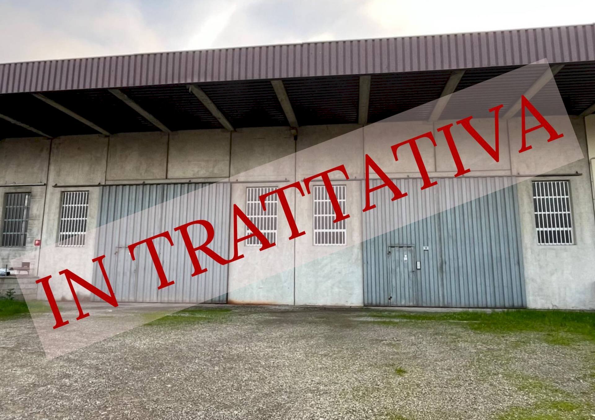 Shed Via dell'industria, Castelfranco Emilia - photo 1