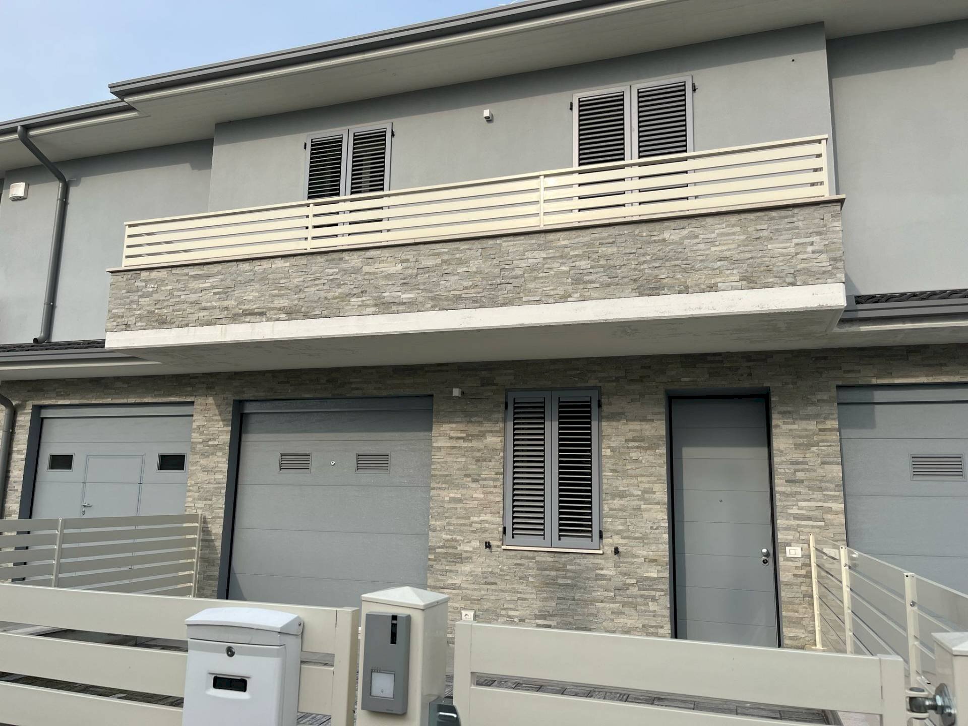 Terraced Villa Via cimitero, Castelfranco Emilia - photo 2