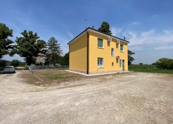 Villa Unifamiliare Via Canalazzi, Ferrara (zona Corlo) - foto 23