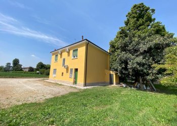 Villa Unifamiliare Via Canalazzi, Ferrara (zona Corlo) - foto 24