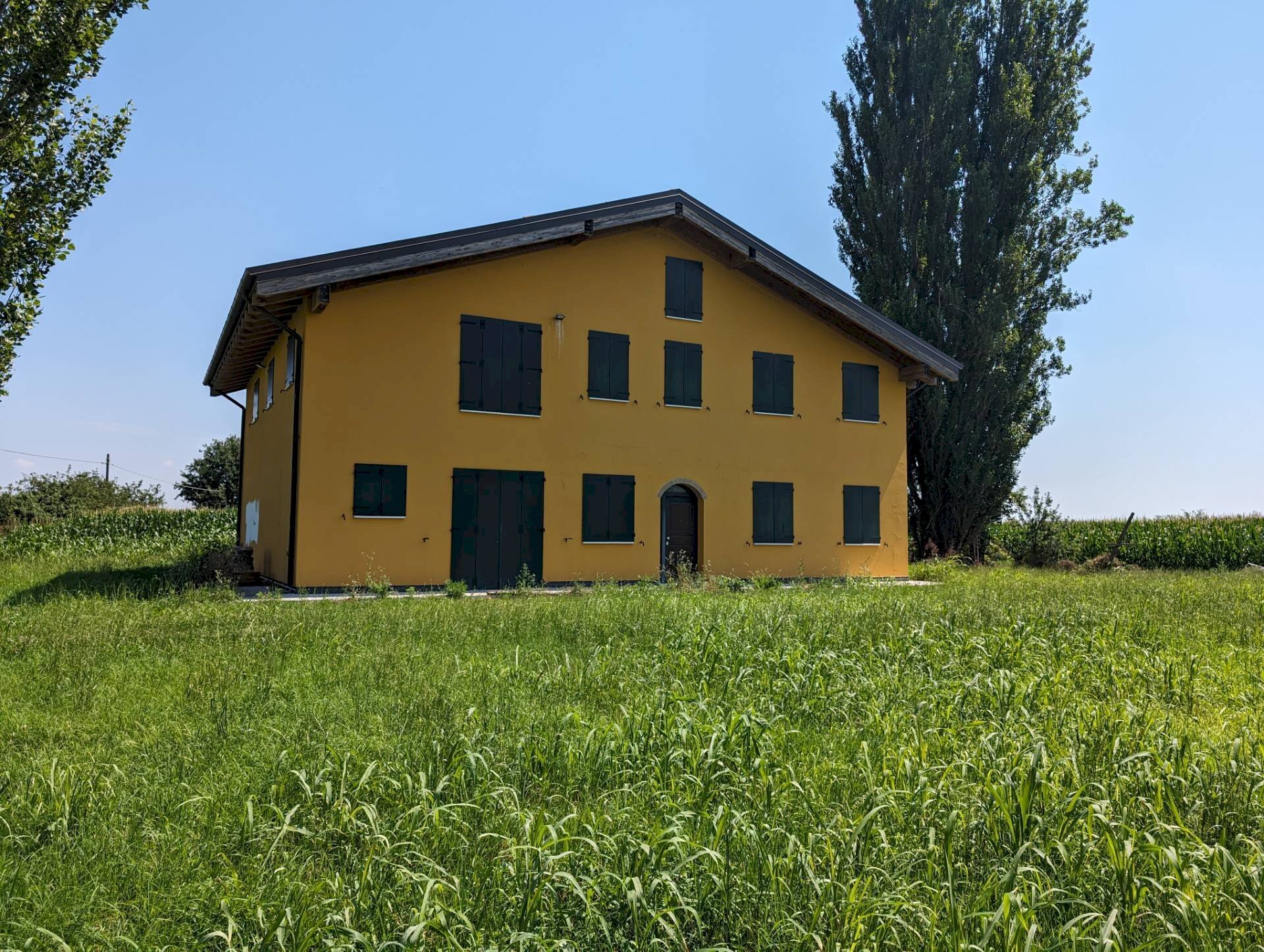 Villa Unifamiliare via Frutteti, Terre del Reno - foto 1