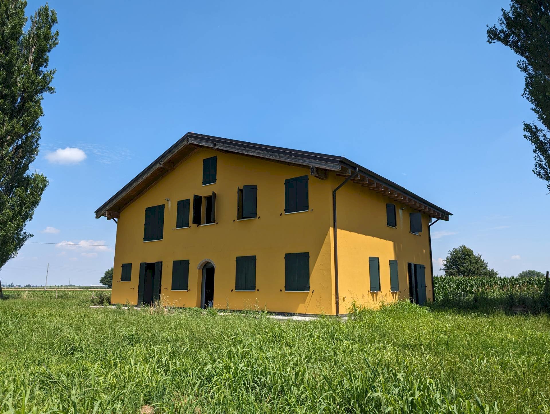 Villa Unifamiliare via Frutteti, Terre del Reno - foto 3