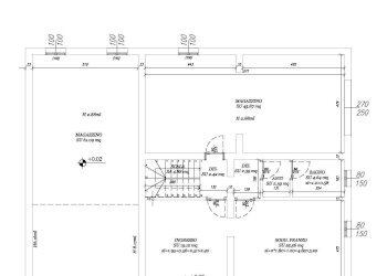 Villa Unifamiliare via Frutteti, Terre del Reno - foto 17