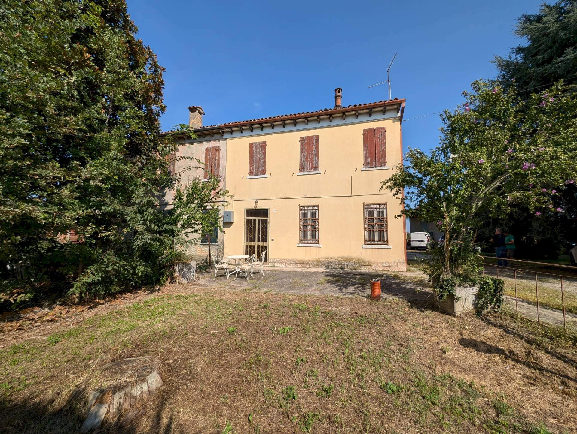 Villa Bifamiliare Via Bassa, Ferrara (zona Gaibanella) - foto 1