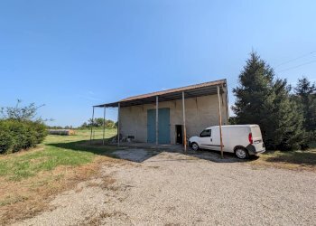 Villa Bifamiliare Via Bassa, Ferrara (zona Gaibanella) - foto 1