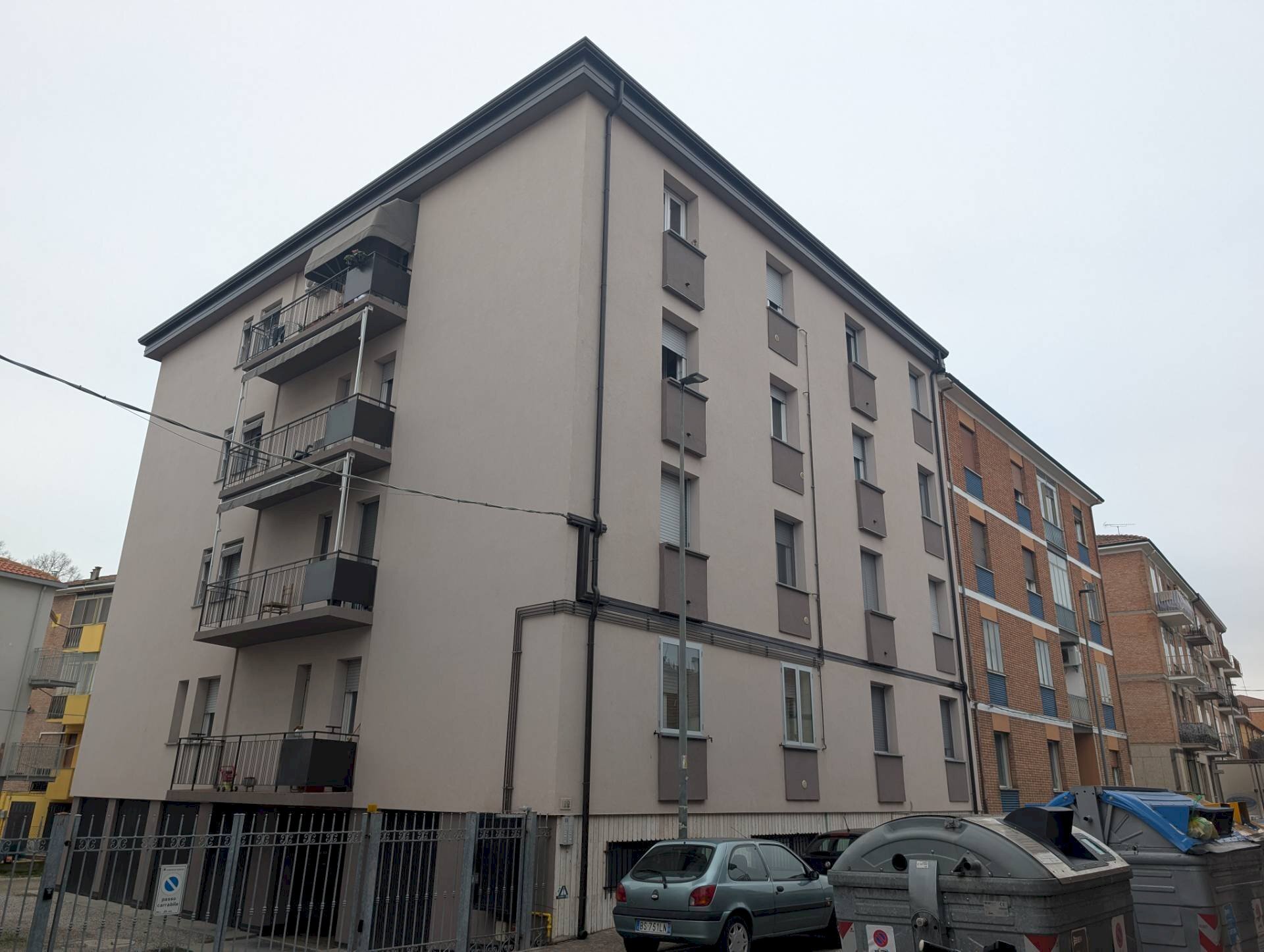 Appartamento Via Giuseppe Fabbri, Ferrara (zona Centro Storico) - foto 1