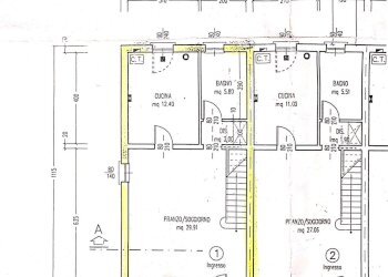 Villa a Schiera Via Navigazione, Ferrara (zona San Martino) - foto 16