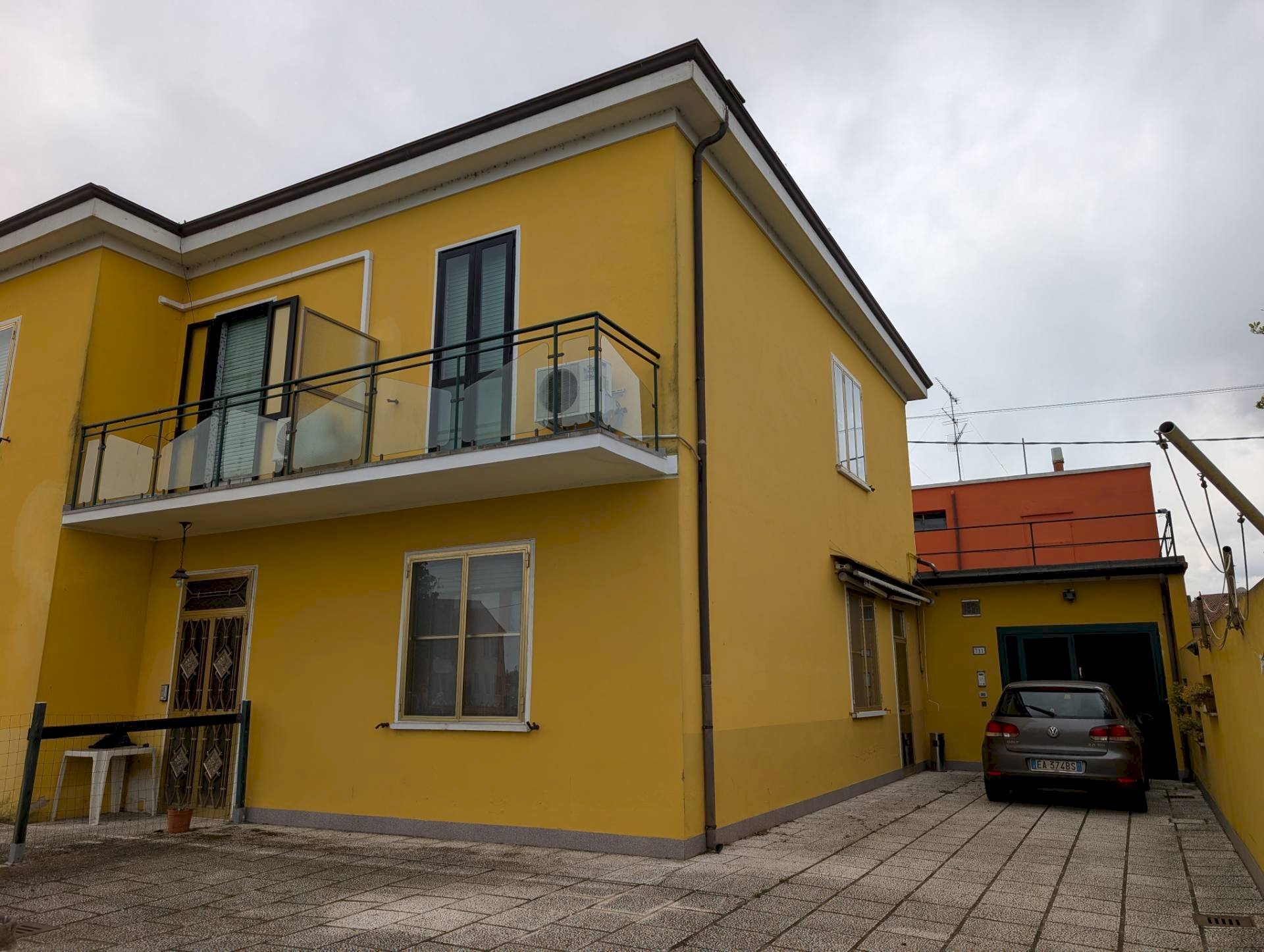 Villa Bifamiliare Via Bologna, Ferrara (zona Via Bologna) - foto 2