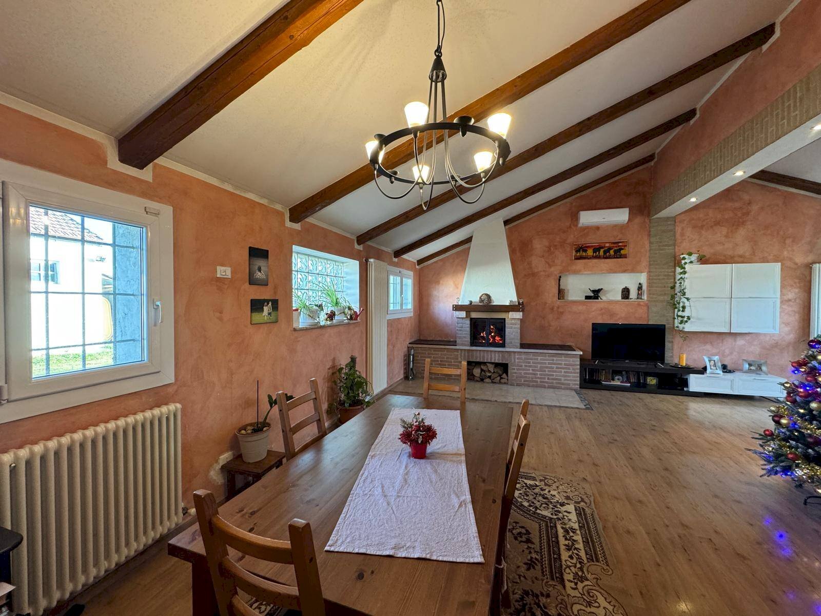 Villa Unifamiliare via Cà Nova Ducale, Voghiera - foto 1