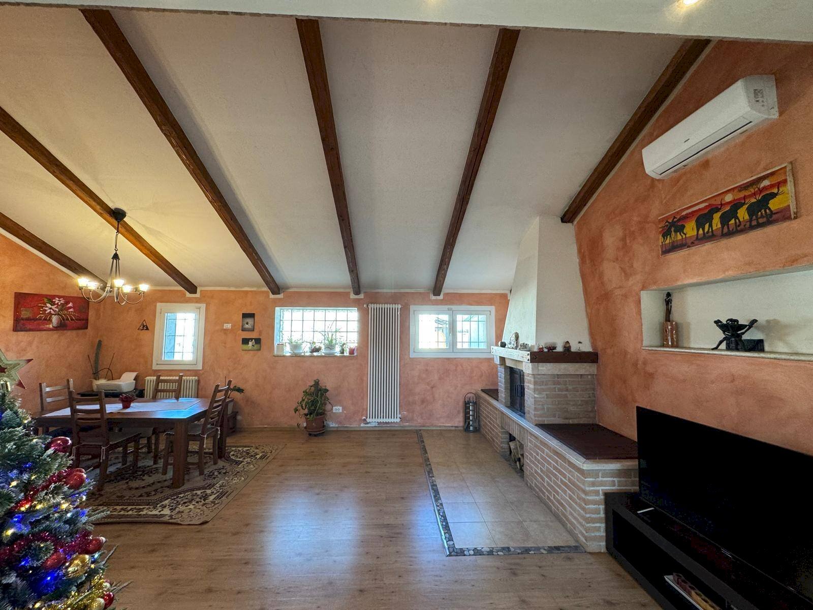 Villa Unifamiliare via Cà Nova Ducale, Voghiera - foto 2