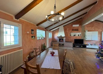 Villa Unifamiliare via Cà Nova Ducale, Voghiera - foto 1