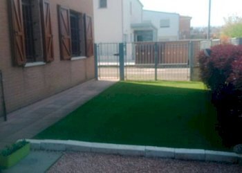 Cortile interno - Three-room apartment via San Geminiano, San Prospero - photo 20