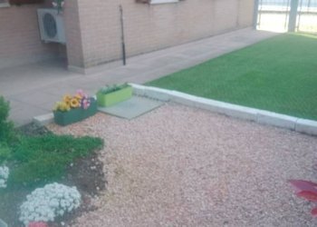 Cortile interno - Three-room apartment via San Geminiano, San Prospero - photo 22