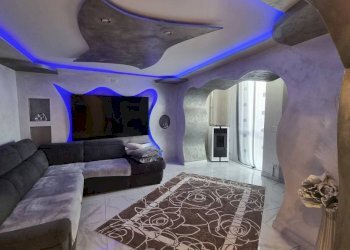 Salone - Casa indipendente via Giacomo Matteotti, 41, Suno - foto 11