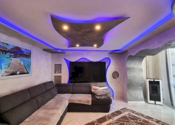 Salone - Casa indipendente via Giacomo Matteotti, 41, Suno - foto 14