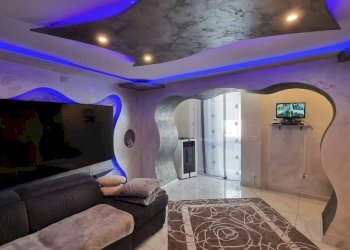 Salone - Casa indipendente via Giacomo Matteotti, 41, Suno - foto 15