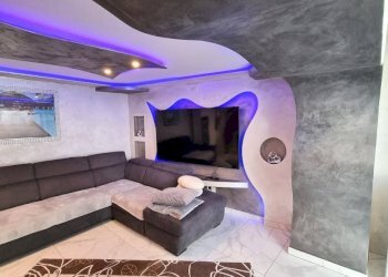 Salone - Casa indipendente via Giacomo Matteotti, 41, Suno - foto 16