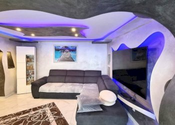 Salone - Casa indipendente via Giacomo Matteotti, 41, Suno - foto 17