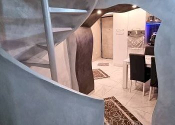 Scala - Casa indipendente via Giacomo Matteotti, 41, Suno - foto 21