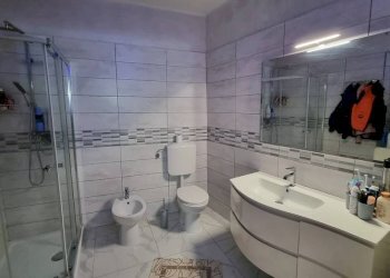 Bagno - Casa indipendente via Giacomo Matteotti, 41, Suno - foto 22