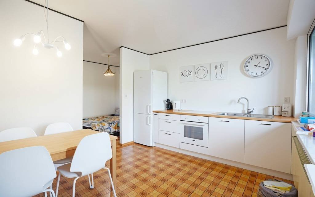 Cucina - Bilocale via Gosi, 26, Frabosa Sottana - foto 1