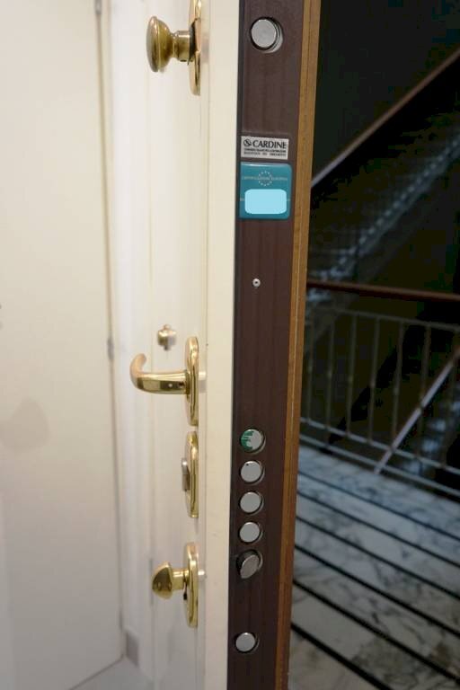 Interno palazzo - Quadrilocale via Gian Battista Monti, 20, Genova (zona Sampierdarena) - foto 3