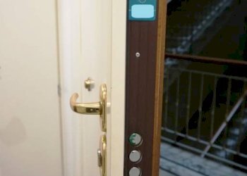 Interno palazzo - Quadrilocale via Gian Battista Monti, 20, Genova (zona Sampierdarena) - foto 3