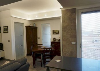 Salone - Quadrilocale via Gian Battista Monti, 20, Genova (zona Sampierdarena) - foto 7