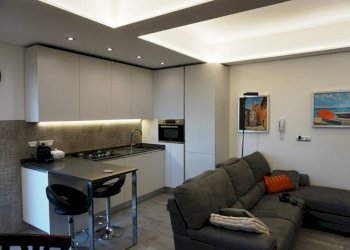 Cucina - Quadrilocale via Gian Battista Monti, 20, Genova (zona Sampierdarena) - foto 12