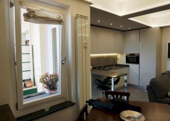 Cucina - Quadrilocale via Gian Battista Monti, 20, Genova (zona Sampierdarena) - foto 17