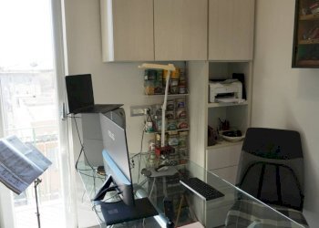 Studio - Quadrilocale via Gian Battista Monti, 20, Genova (zona Sampierdarena) - foto 23