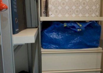 Ripostiglio - Quadrilocale via Gian Battista Monti, 20, Genova (zona Sampierdarena) - foto 28