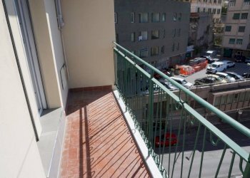 Balcone - Quadrilocale via Gian Battista Monti, 20, Genova (zona Sampierdarena) - foto 29