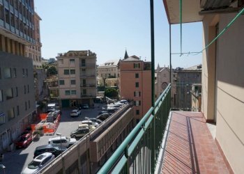 Balcone - Quadrilocale via Gian Battista Monti, 20, Genova (zona Sampierdarena) - foto 30
