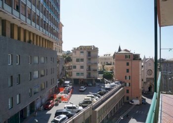 Vista - Quadrilocale via Gian Battista Monti, 20, Genova (zona Sampierdarena) - foto 31