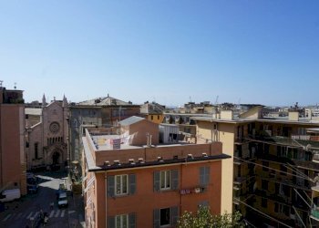 Vista - Quadrilocale via Gian Battista Monti, 20, Genova (zona Sampierdarena) - foto 37