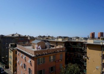 Vista - Quadrilocale via Gian Battista Monti, 20, Genova (zona Sampierdarena) - foto 39