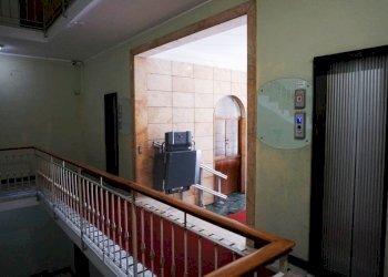 Interno palazzo - Quadrilocale via Gian Battista Monti, 20, Genova (zona Sampierdarena) - foto 40