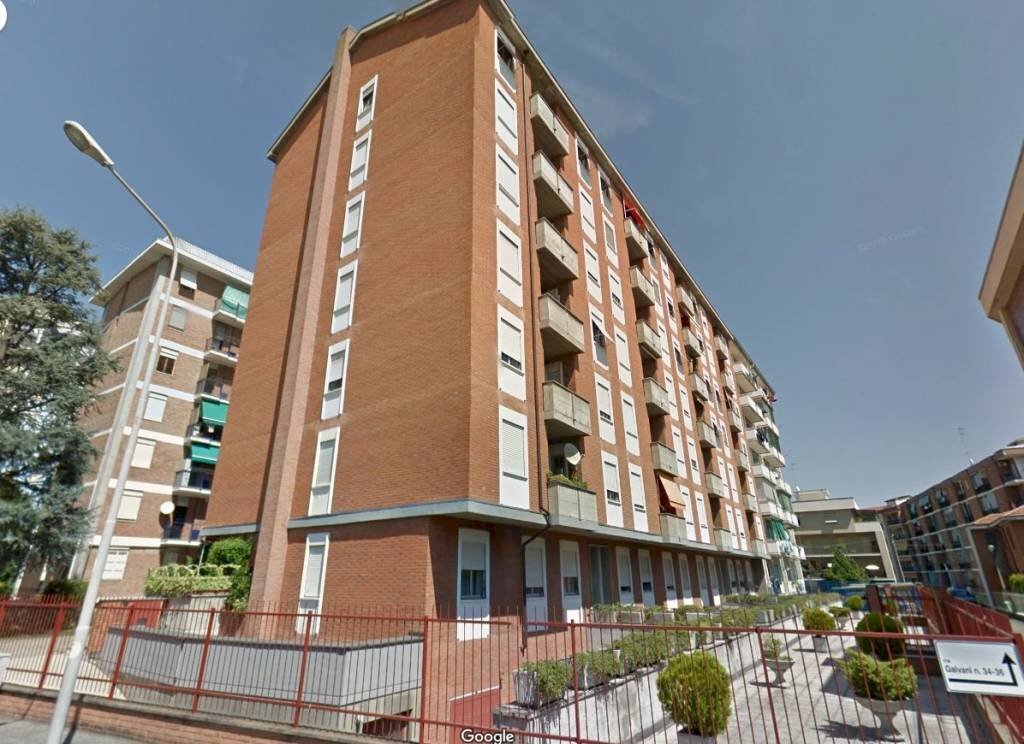 Facciata - Four-room apartment via Luigi Galvani, 34, Alessandria - photo 1