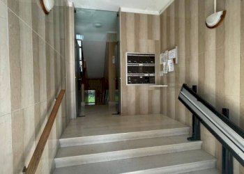 Interno palazzo - Quadrilocale via Luigi Galvani, 34, Alessandria - foto 7